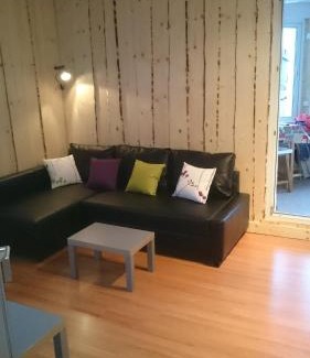 Premanon Apartment | Pet-Friendly & Family-Oriented Stay at La Serre Nelly Philippe