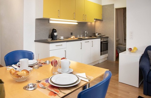 Falera Apartment | La Siala Apt.47 by Interhome