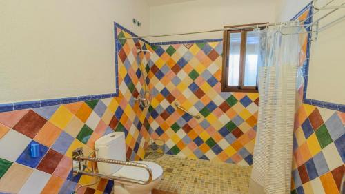 Posadas House | Relax at La Sierrezuela Posadas with Private Pool Access