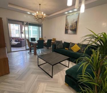 Oulad Khallouf Apartment | La siesta beach resort