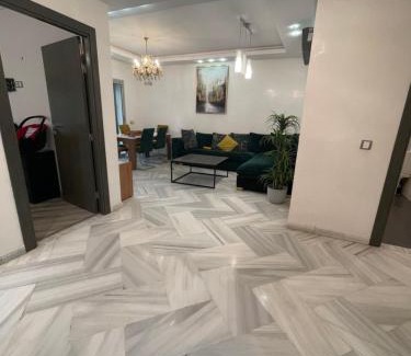 Oulad Khallouf Apartment | La siesta beach resort