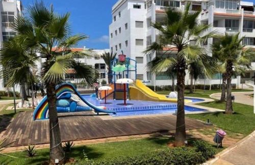 Oulad Khallouf Apartment | La siesta beach resort