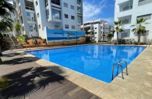 Oulad Khallouf Apartment | La siesta beach resort