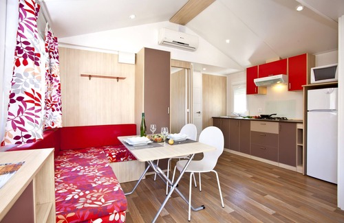 Salou City Centre RV Rental | Premier La Siesta Salou Resort & Camping with Ocean Views