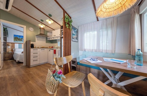 Salou City Centre RV Rental | Premier La Siesta Salou Resort & Camping with Ocean Views