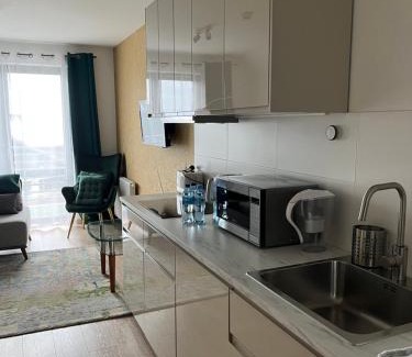 Bierutowice Apartment | Mountain Retreat at La Siesta Triventi Residence - 9/10 Rated