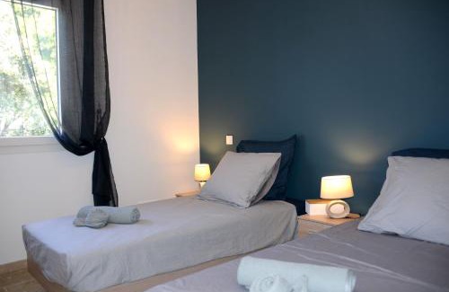 Orgnac-l'Aven Villa | La Sieste Ardechoise