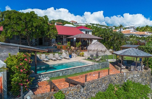 Le Diamant Villa | Beachfront Bliss at La Sirène du Diamant - Top Rated Escape