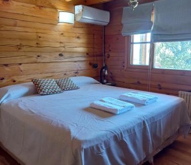San Martin de los Andes Ski Chalet | Relax at La Soñada Casa de Montaña: 4-Star Retreat