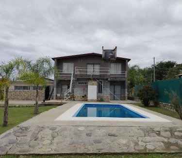 Vaqueros House | La Soñada