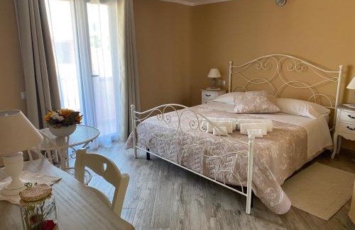 San Vito Bed & Breakfast | Guest Rated 9.9! La Soffitta di EmmaSofia - Family Friendly