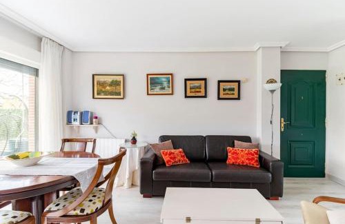 Boo Apartment | Discover La Solana de Boo: Family-Friendly with Pool Access