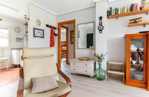 Boo Apartment | Discover La Solana de Boo: Family-Friendly with Pool Access