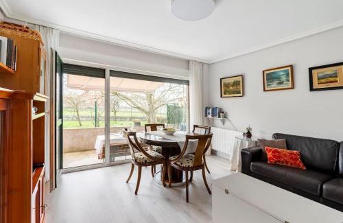 Boo Apartment | Discover La Solana de Boo: Family-Friendly with Pool Access