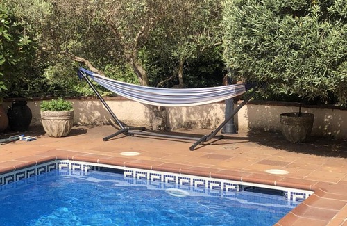 Vallgorguina House | Discover La Solana: Family-Friendly Stay with Pool Access