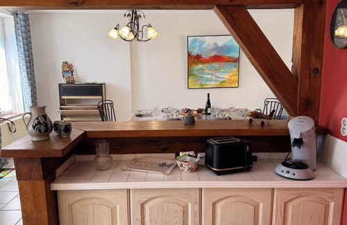 Contres House | La Solognote-Châteaux&Beauval