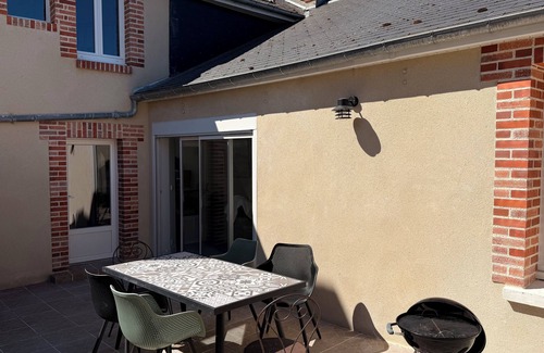 Contres House | La Solognote-Châteaux&Beauval