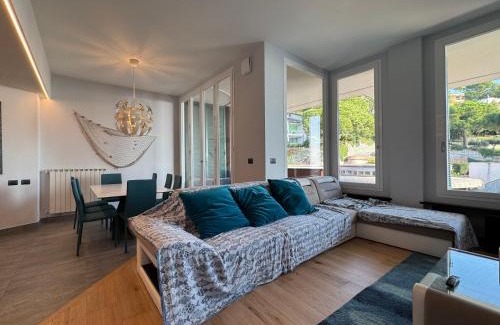 Arenzano Apartment | Perfect Oasis with Ocean Views & Hot Tub – Guest Rated 9.8