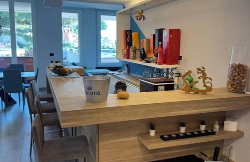 Arenzano Apartment | Discover La Soluzione Perfetta with Family-Friendly Amenities
