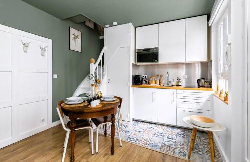 Quartier Vieux Marche-Cathedrale Apartment | Discover La Souche: Guest Rated 9.2/10 Retreat