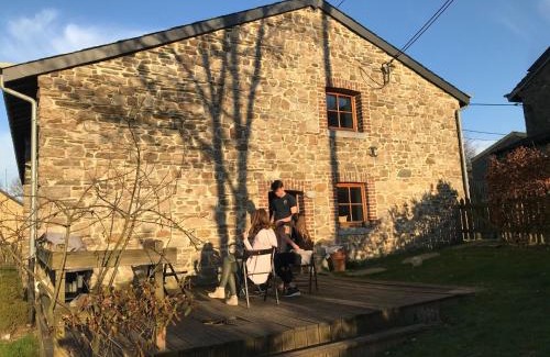 Stoumont House | Discover La Source de Chession: Top-Rated Family Retreat