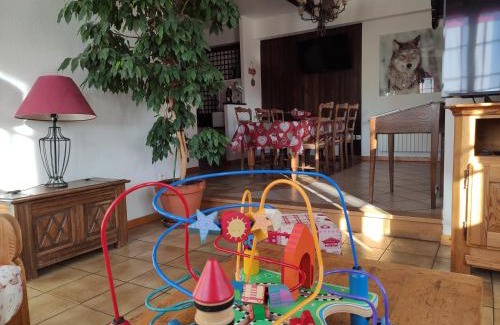 Metabief Apartment | Pet-Friendly Retreat at La Source Du Pré Masset