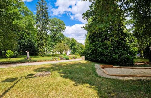 Contrexeville Hotel | Pet-Friendly Stay at La Souveraine with Family Amenities