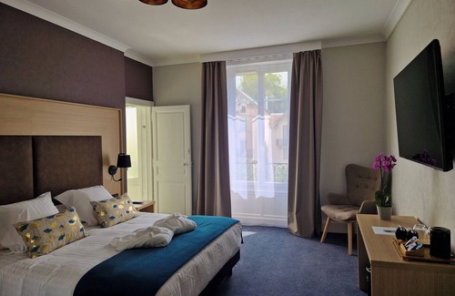 Contrexeville Hotel | Discover La Souveraine: Spa Retreat with Top-Rated Service