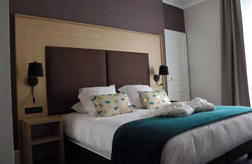 Contrexeville Hotel | Discover La Souveraine: Spa Retreat with Top-Rated Service