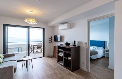 Cargese Apartment | Oceanfront Escape at La Spelunca – Perfect for Families