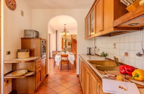 Cima House | Relaxing Lake View Getaway at La Spiaggetta by Interhome