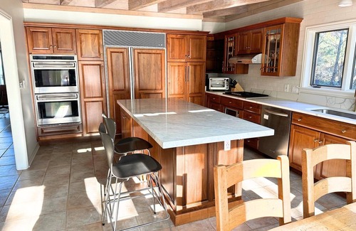 Michiana House | Beachfront Retreat at La Spiaggia in New Buffalo