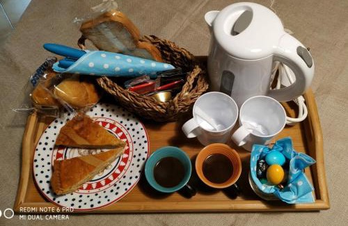 Fuorigrotta Bed & Breakfast | Guest Favorite: La Stanza di Rachele with Breakfast & Access
