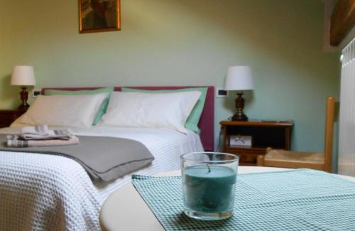Rossiglione House | Experience La Stanza Verde: Pet and Child Friendly Retreat