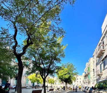 Giovinazzo Apartment | La Stella e u' Marnèr Casa Vacanze