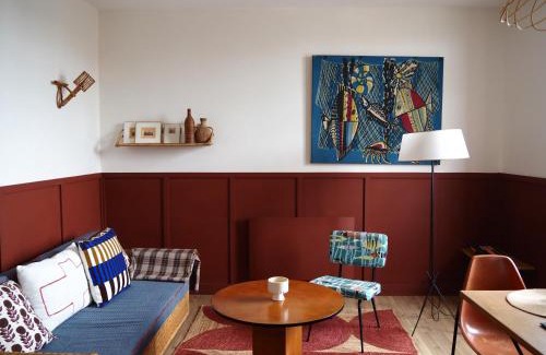 Saint-Briac-sur-Mer Apartment | Experience La Suite Armel with Oceanfront Views & High Rating