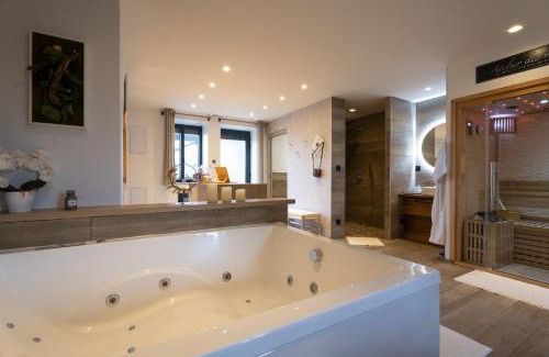 Saint-Laurent-dAndenay House | Elegant Spa Retreat at La Suite SPA privatif du Moulin