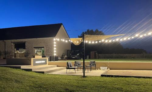 Saint-Laurent-dAndenay House | Elegant Spa Retreat at La Suite SPA privatif du Moulin