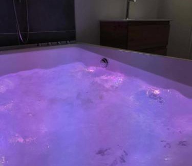 Charleville-Mezieres Apartment | Discover La Suite Carolo: Pet-Friendly with Spa & Hot Tub