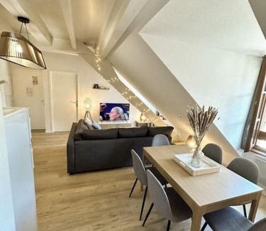 Vignec Apartment | Relax at La suite d'Aure with Pool and Family Amenities