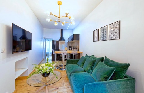 Saint-Louis Apartment | Experience LA SUITE DE L'ORANGERIE - Rated 9/10 Stay