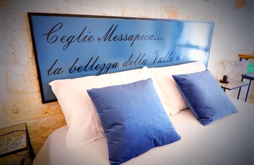 Ceglie Messapica House | Accessible Family Retreat at La Suite del Conte - 10/10 Rating
