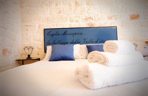 Ceglie Messapica House | Accessible Family Retreat at La Suite del Conte - 10/10 Rating