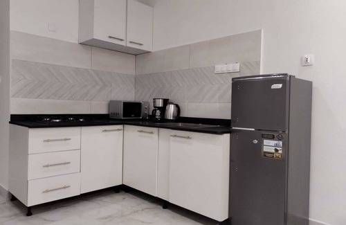 Dakar Apartment | La Suite Diam Rekk