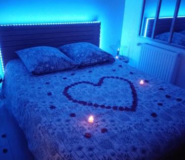 Courgains House | Indulgent Gîtes & SPA du bien-être with Private Spa Access