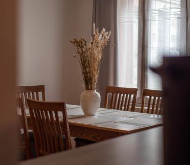 Chablis Apartment | Discover La Suite: Pet & Child Friendly Retreat