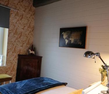 Talant House | Discover La Suite: Family-Friendly Accommodations Await