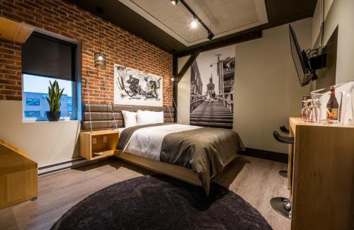 Mauricie Hotel | Discover La Suite Hébergement: Family-Friendly Retreat