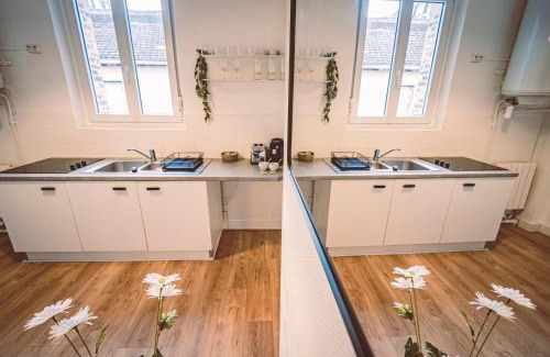 Mont d'Arene Apartment | La Suite - Tranquil Getaway Steps from the Train Station