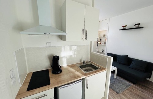 Reims City Centre Apartment | La Suite Ruinart | Centre-ville